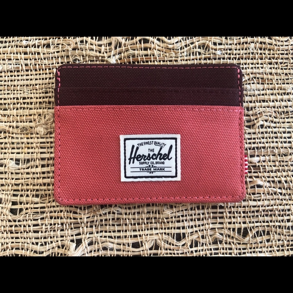 Herschel card wallet